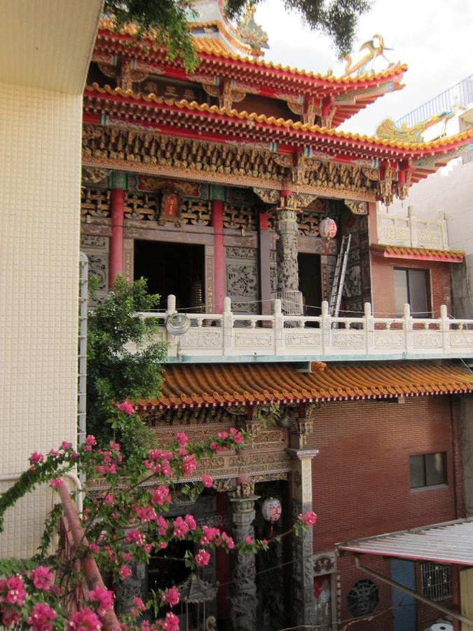 Shennong 147 Lejlighed Tainan Eksteriør billede